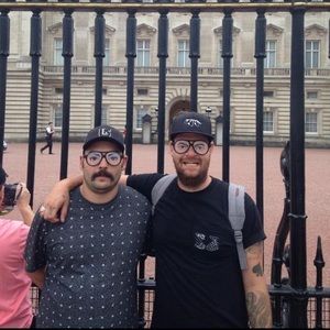 Meet your Posher, Alan